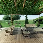 With Views Of The Tuscan Maremma * Capalbio